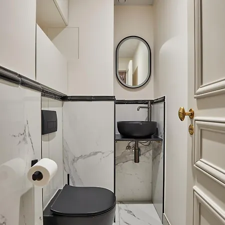 Amazing Saint Germain Des Pres With Ac By Prestige * Parijs
