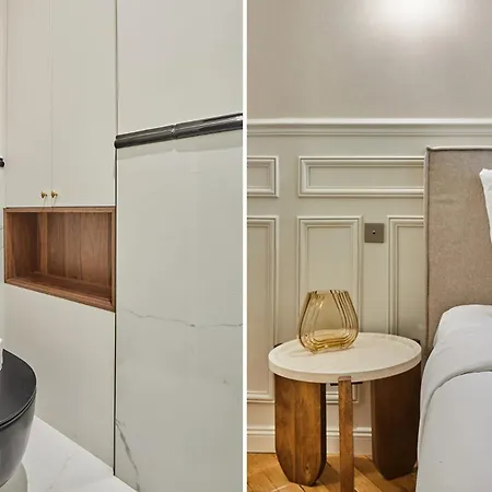 Amazing Saint Germain Des Pres With Ac By Prestige Appartement Parijs