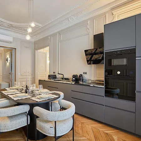 Amazing Saint Germain Des Pres With Ac By Prestige