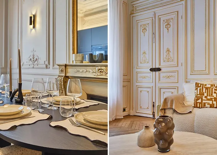 Amazing Saint Germain Des Pres With Ac By Prestige Appartement *