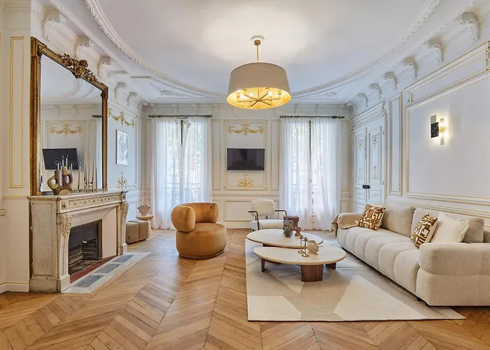 Appartement Amazing Saint Germain Des Pres With Ac By Prestige Parijs