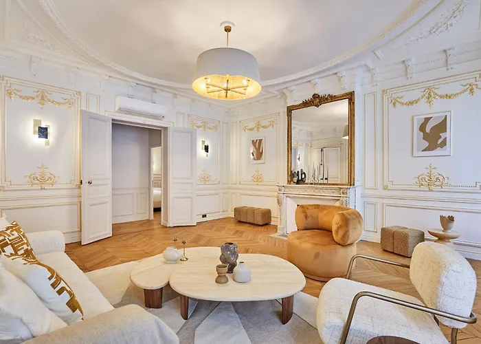 Amazing Saint Germain Des Pres With Ac By Prestige