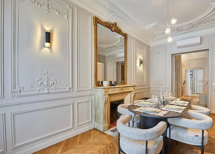 Amazing Saint Germain Des Pres With Ac By Prestige * Parijs
