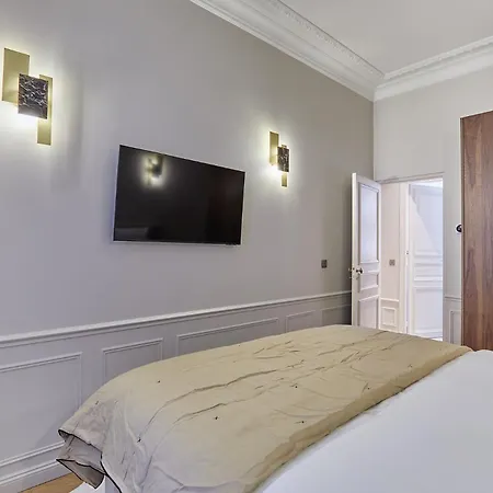 Amazing Saint Germain Des Pres With Ac By Prestige Paris