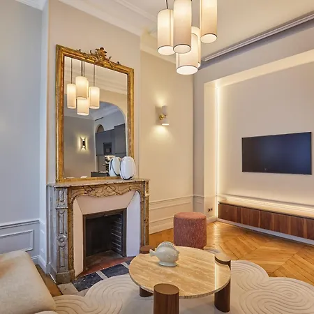 Amazing Saint Germain Des Pres With Ac By Prestige Апартаменты