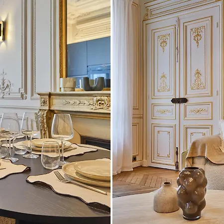 Amazing Saint Germain Des Pres With Ac By Prestige Lejlighed *