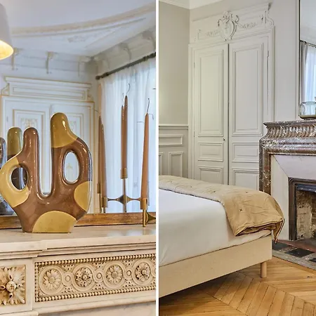 Lejlighed Amazing Saint Germain Des Pres With Ac By Prestige *
