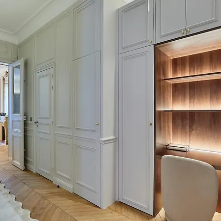 Amazing Saint Germain Des Pres With Ac By Prestige Lejlighed *