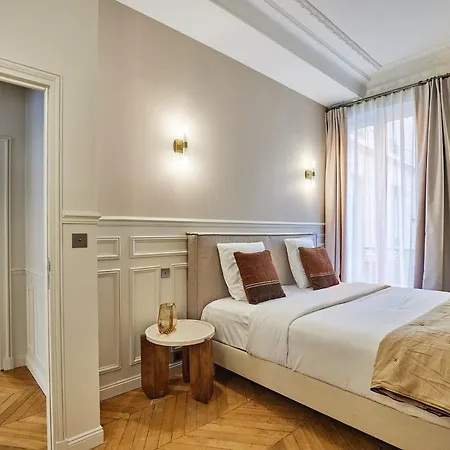 Amazing Saint Germain Des Pres With Ac By Prestige Lejlighed