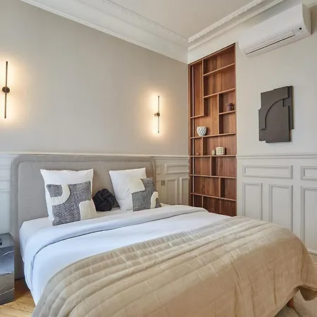 Amazing Saint Germain Des Pres With Ac By Prestige Париж