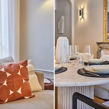 Daire Amazing Saint Germain Des Pres With Ac By Prestige