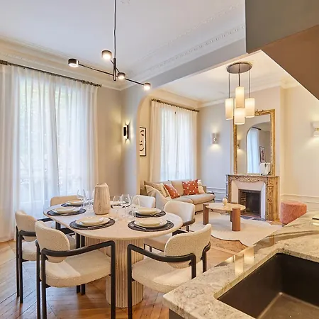 Amazing Saint Germain Des Pres With Ac By Prestige