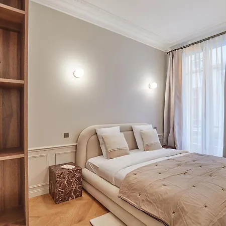 Amazing Saint Germain Des Pres With Ac By Prestige Apartamento
