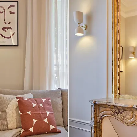 Amazing Saint Germain Des Pres With Ac By Prestige Daire
