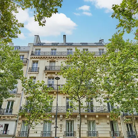 Daire Amazing Saint Germain Des Pres With Ac By Prestige Paris
