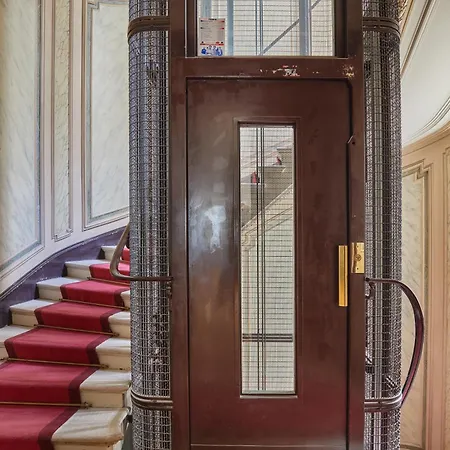 Apartamento Amazing Saint Germain Des Pres With Ac By Prestige París