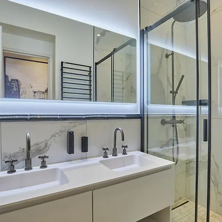Apartamento Amazing Saint Germain Des Pres With Ac By Prestige París