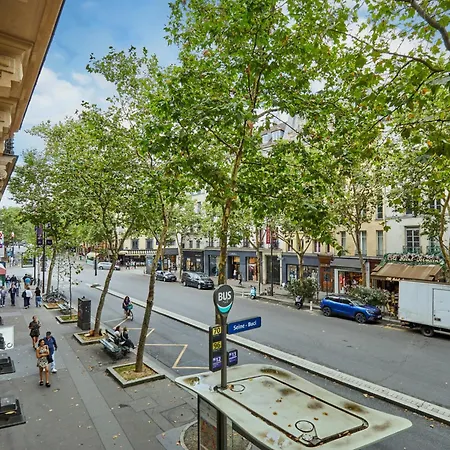 Amazing Saint Germain Des Pres With Ac By Prestige *