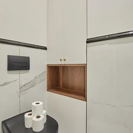 Daire Amazing Saint Germain Des Pres With Ac By Prestige Paris