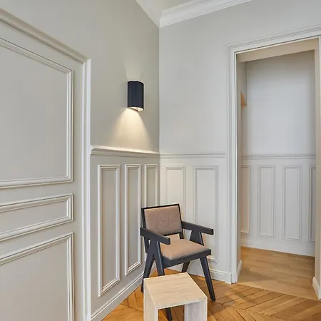 Daire Amazing Saint Germain Des Pres With Ac By Prestige *