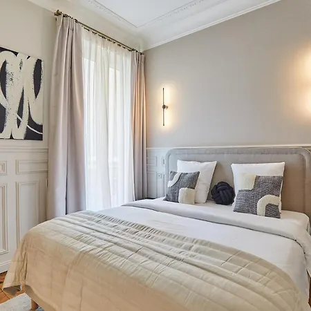 Daire Amazing Saint Germain Des Pres With Ac By Prestige Paris