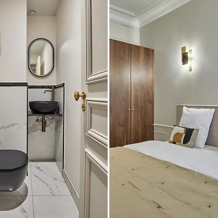 Amazing Saint Germain Des Pres With Ac By Prestige 아파트 파리
