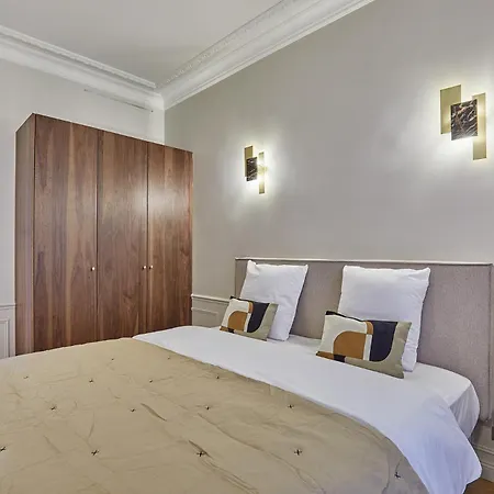 아파트 Amazing Saint Germain Des Pres With Ac By Prestige *