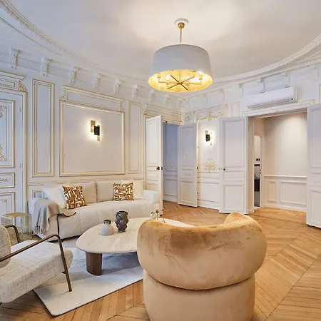 아파트 Amazing Saint Germain Des Pres With Ac By Prestige