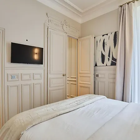 Amazing Saint Germain Des Pres With Ac By Prestige 아파트
