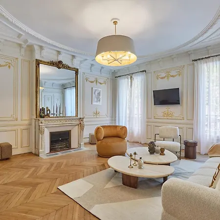 Amazing Saint Germain Des Pres With Ac By Prestige 아파트 *